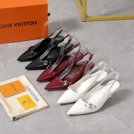 루이비통 Louis Vuitton 여성 하이힐