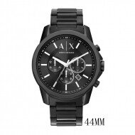 AX 아르마니 익스체인지 Watch AX1722 남성 Black