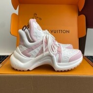루이비통 Louis Vuitton  Archlight  아치라이트 여성 스니커즈 굽 5cm