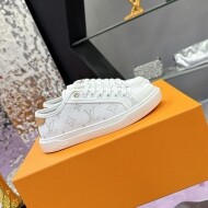 루이비통 Louis Vuitton 여성 로우탑 스니커즈