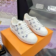 루이비통 Louis Vuitton 커플 플랫폼 펌프스 운동화